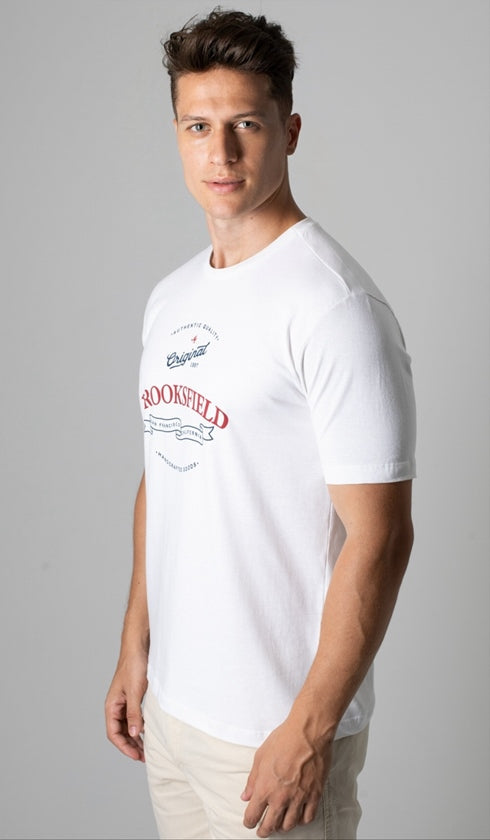T-Shirt Gola Careca San Francisco Pai E Filho