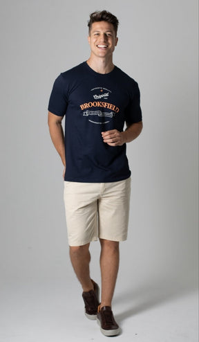 T-Shirt Gola Careca San Francisco Pai E Filho
