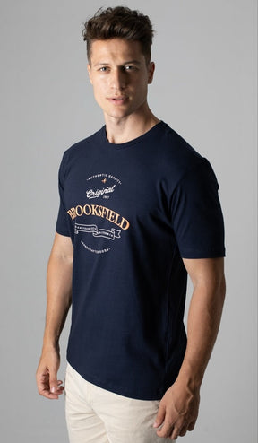 T-Shirt Gola Careca San Francisco Pai E Filho