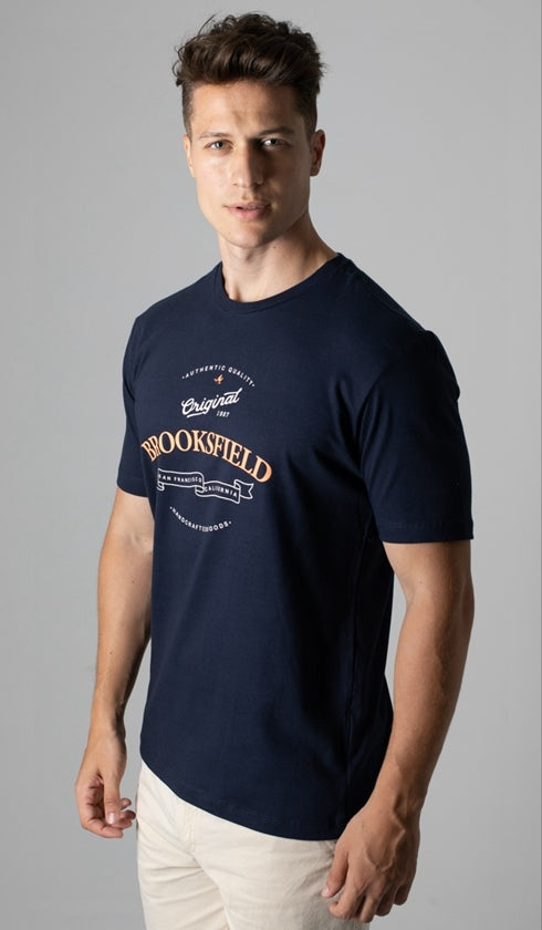 T-Shirt Gola Careca San Francisco Pai E Filho