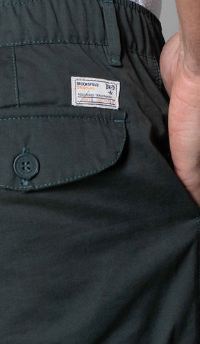 Bermuda Riveira Bolso Faca