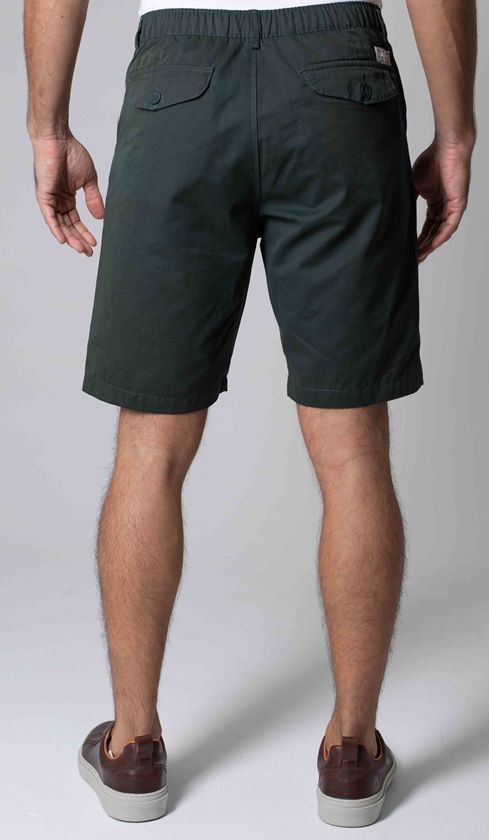 Bermuda Riveira Bolso Faca