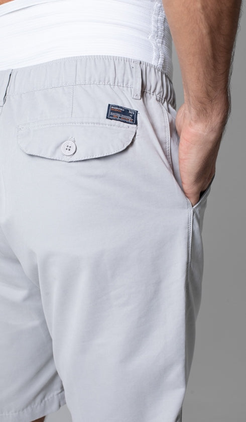 Bermuda Riveira Bolso Faca