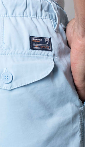Bermuda Riveira Bolso Faca