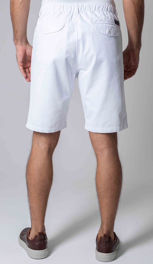 Bermuda Riveira Bolso Faca