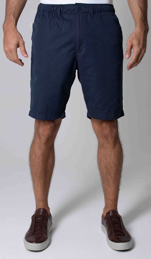 Bermuda Riveira Bolso Faca