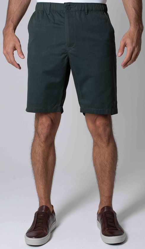 Bermuda Riveira Bolso Faca