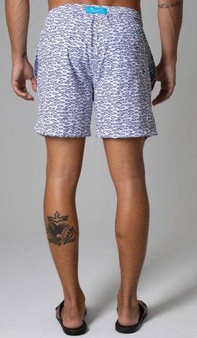 Shorts Curto Estampado