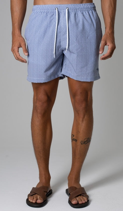 Shorts Curto Estampado
