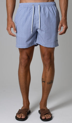 Shorts Curto Estampado
