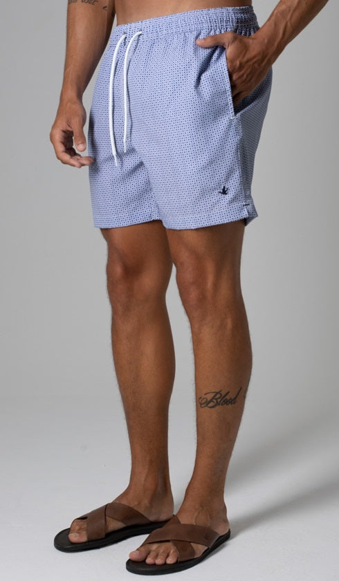 Shorts Curto Estampado