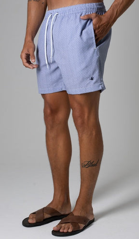 Shorts Curto Estampado