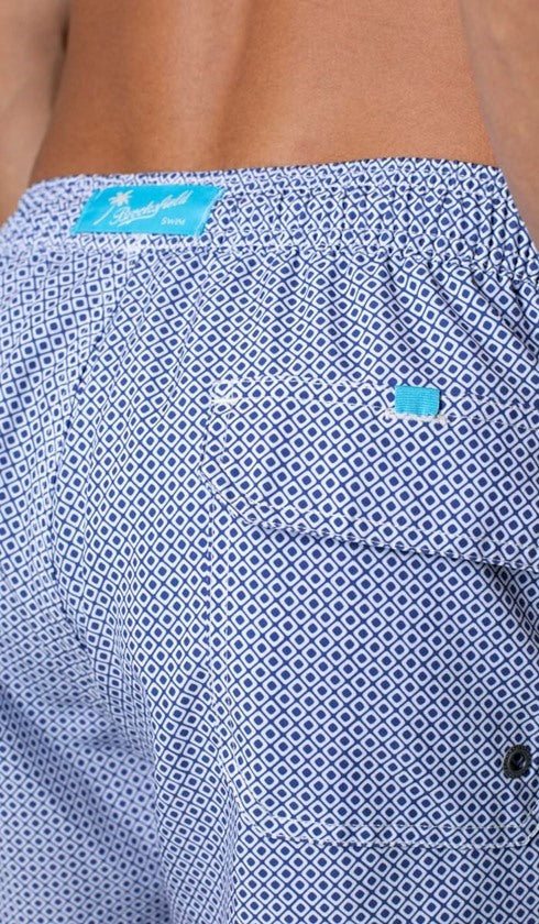 Shorts Curto Estampado