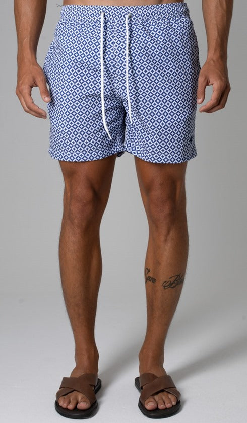 Shorts Curto Estampado
