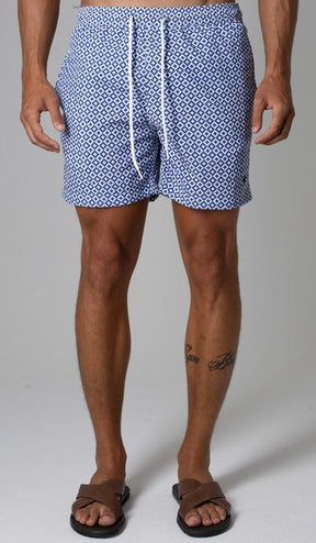 Shorts Curto Estampado