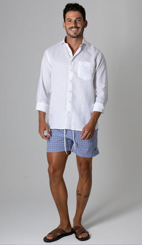 Shorts Curto Estampado