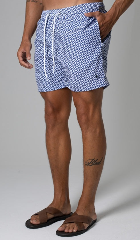Shorts Curto Estampado