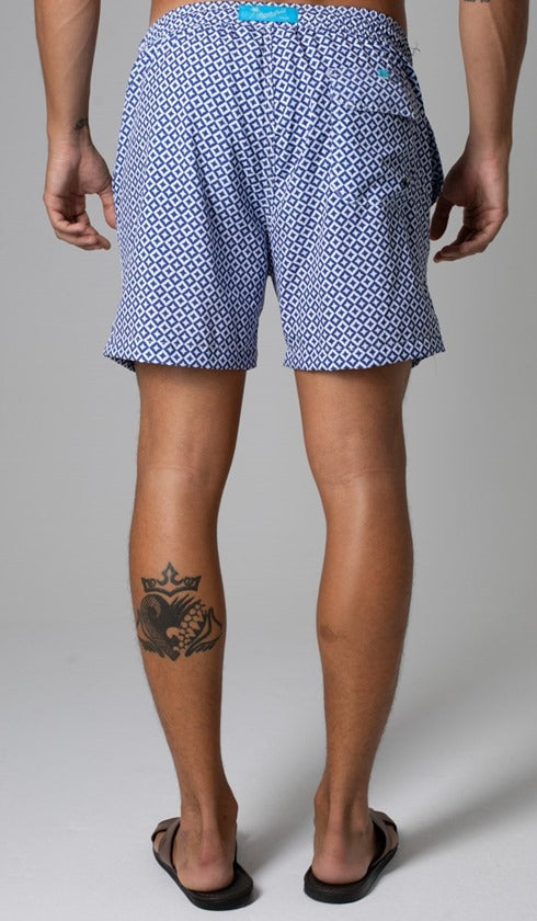 Shorts Curto Estampado