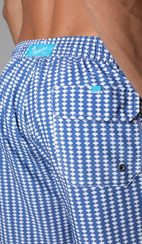 Shorts Curto Estampado