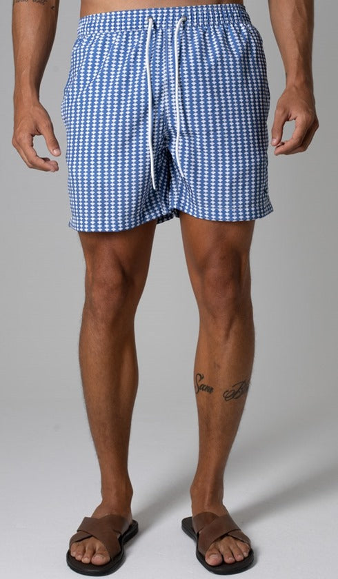 Shorts Curto Estampado