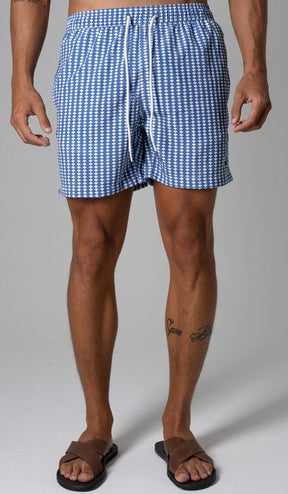 Shorts Curto Estampado