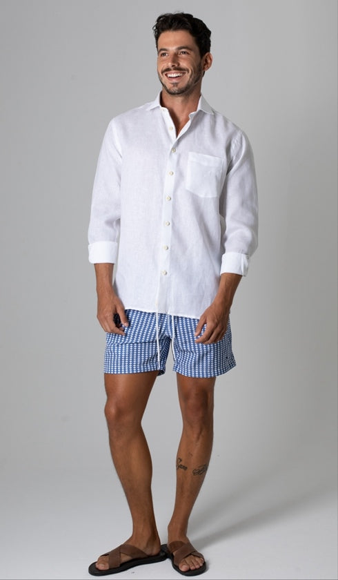 Shorts Curto Estampado