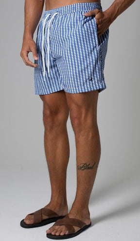 Shorts Curto Estampado