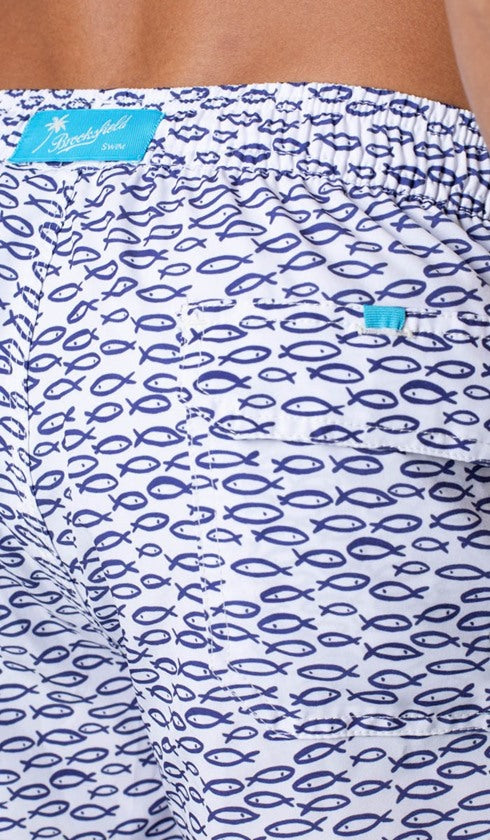 Shorts Curto Estampado