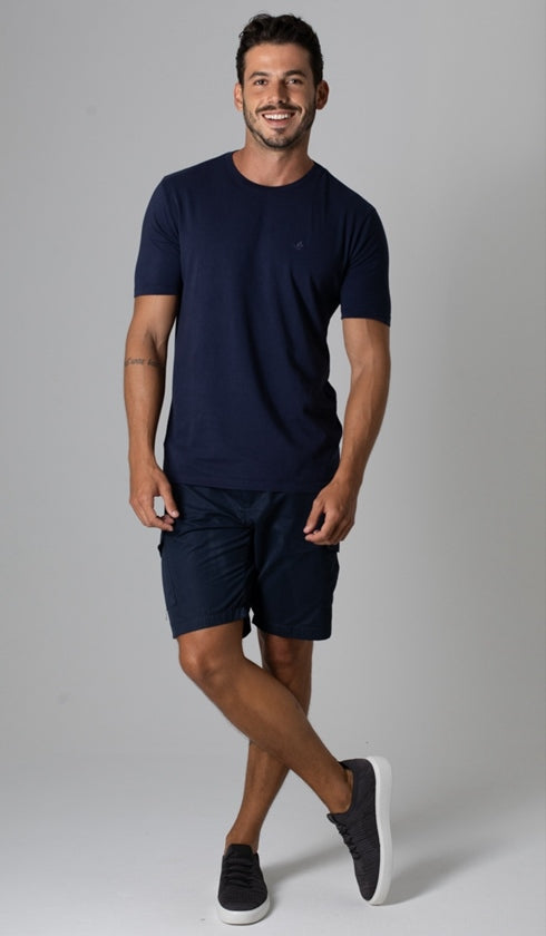 T-Shirt Lisa Gola Careca