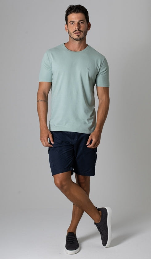 T-Shirt Lisa Gola Careca