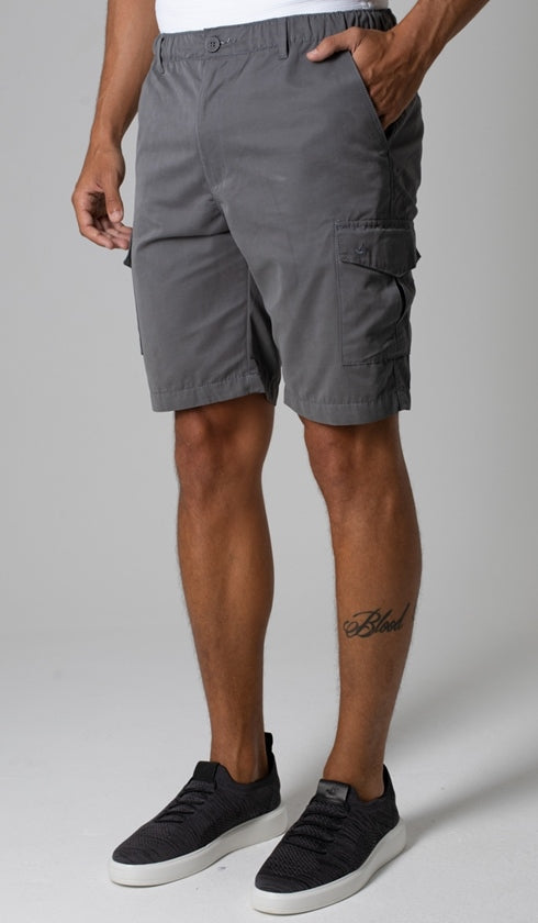 Bermuda Bolso Cargo Riveira