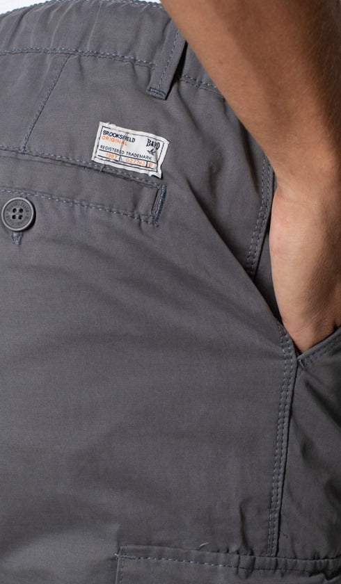 Bermuda Bolso Cargo Riveira