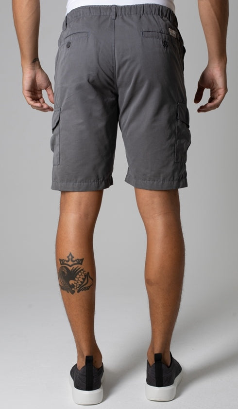 Bermuda Bolso Cargo Riveira