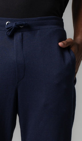 Calça Moletom Com Elástico