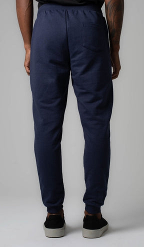 Calça Moletom Com Elástico