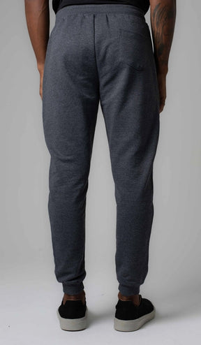 Calça Moletom Com Elástico
