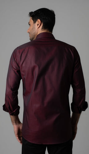 Camisa Manga Longa Lisa
