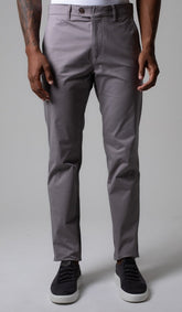 Calça Sarja Bolso Faca Slim