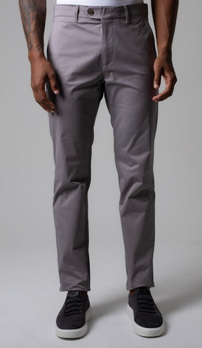 Calça Sarja Bolso Faca Slim