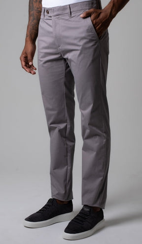 Calça Sarja Bolso Faca Slim