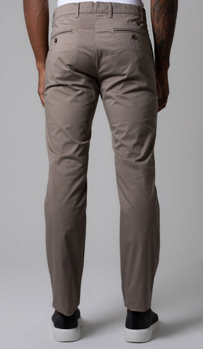 Calça Sarja Bolso Faca Slim