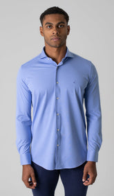 Camisa Manga Longa Malha Techno
