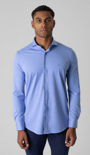 Camisa Manga Longa Malha Techno