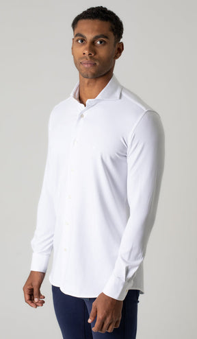 Camisa Manga Longa Malha Techno
