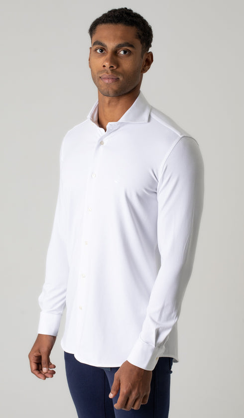 Camisa Manga Longa Malha Techno