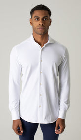 Camisa Manga Longa Malha Techno