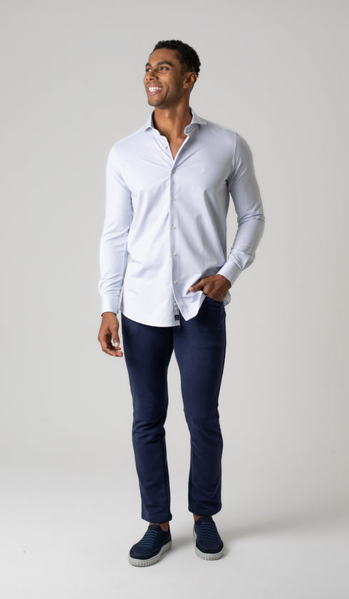 Camisa Manga Longa Malha Techno