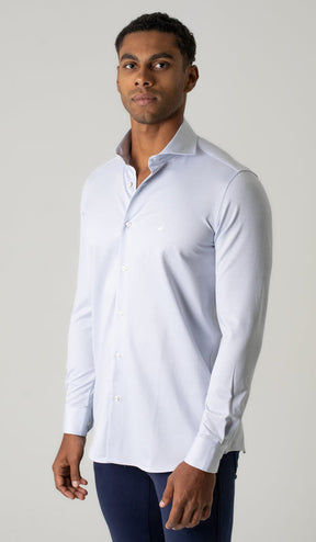 Camisa Manga Longa Malha Techno
