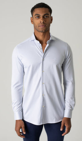 Camisa Manga Longa Malha Techno