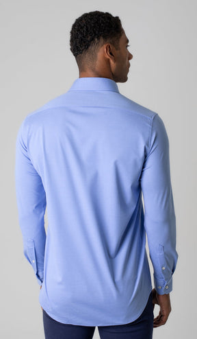 Camisa Manga Longa Malha Techno